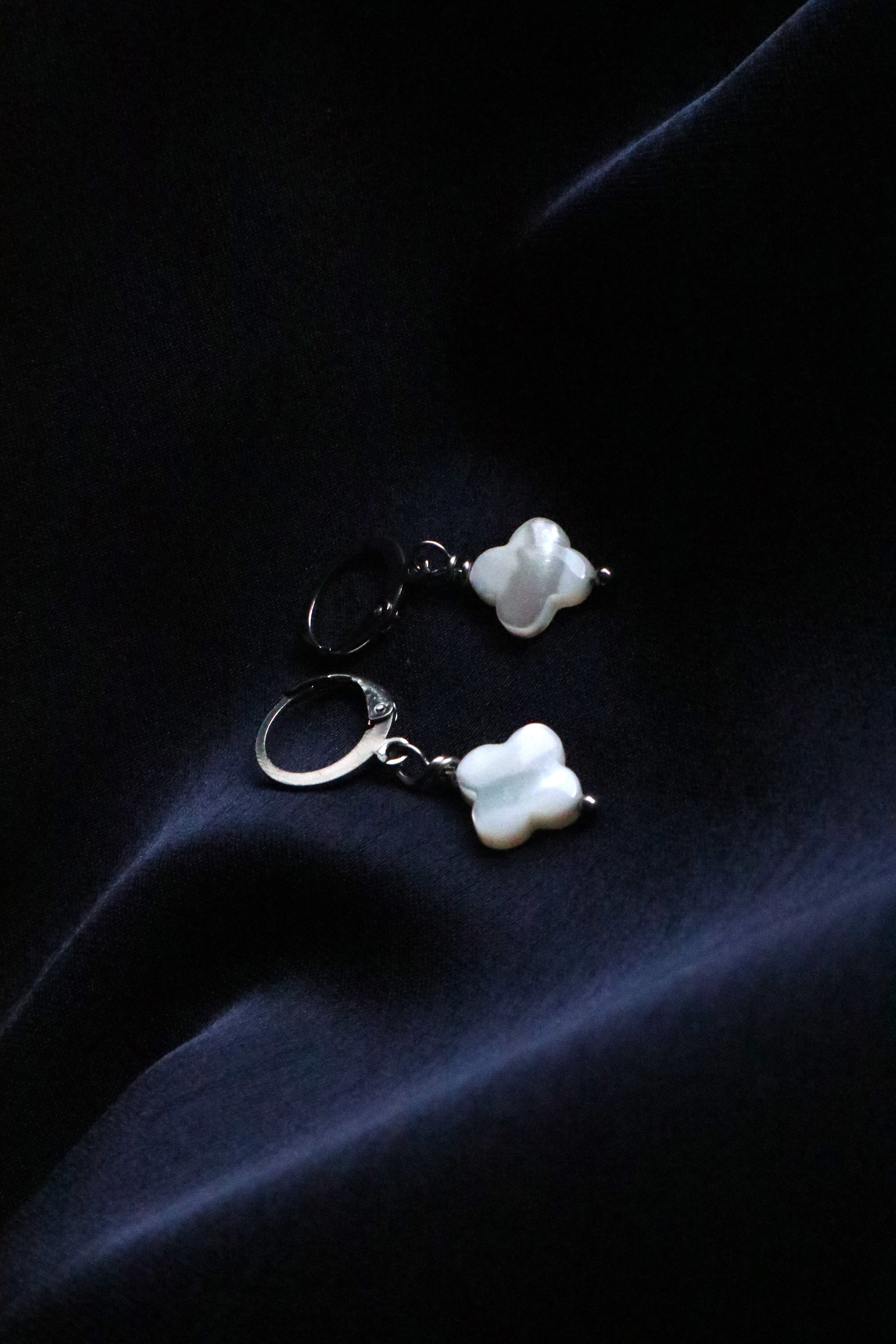 Clover Earrings