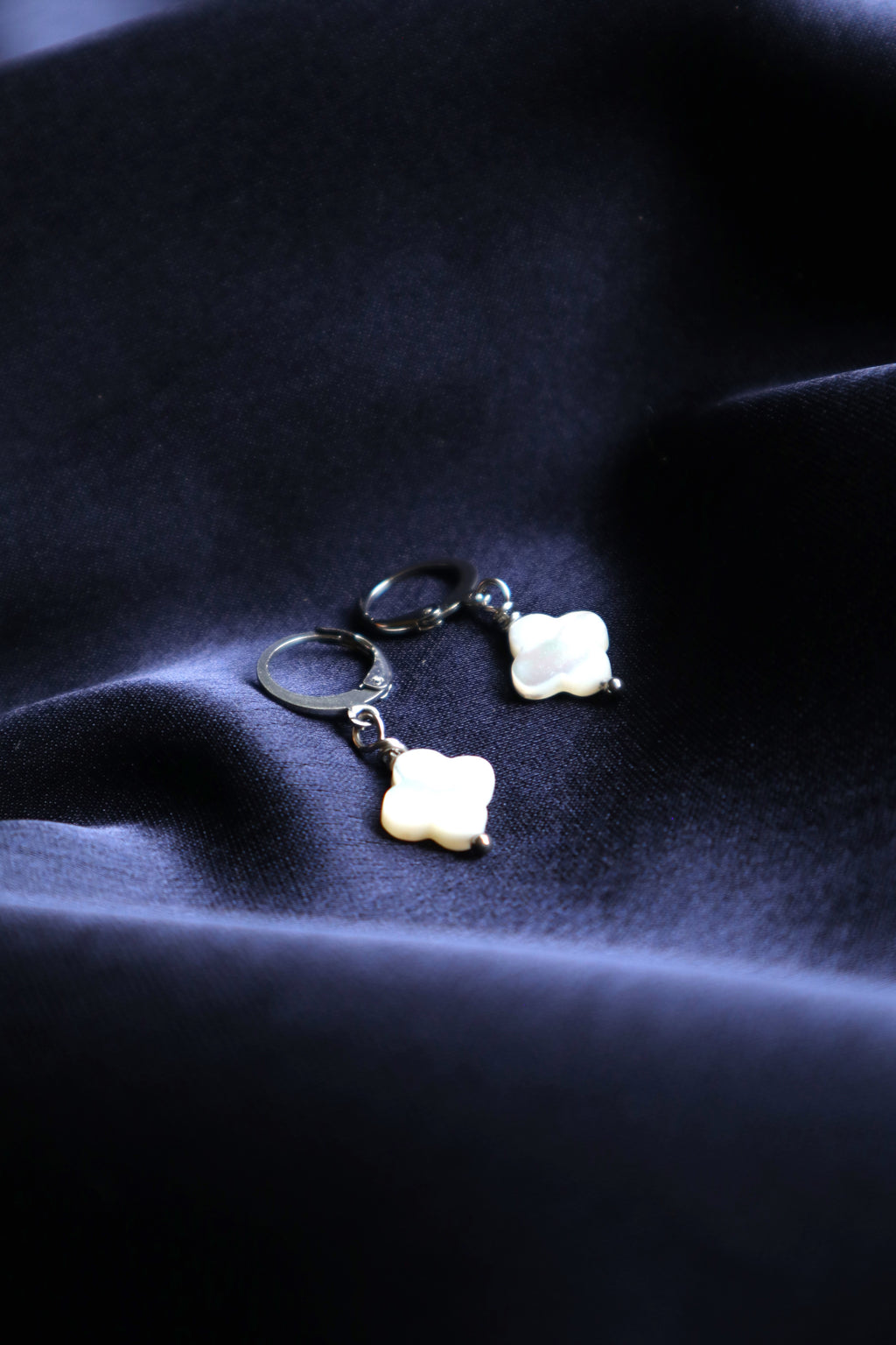 Clover Earrings